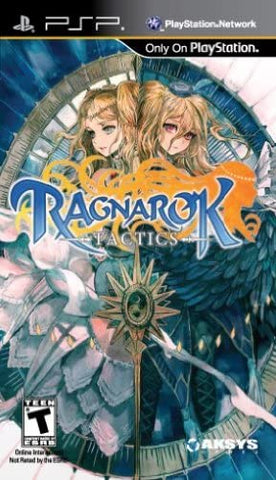 Ragnarok Tactics PSP Used
