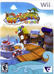 Off Shore Tycoon Wii Used