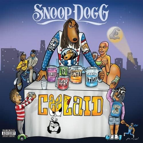 Snoop Dogg - Coolaid (2lp Green) Vinyl New