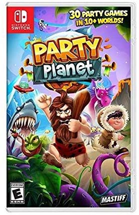 Party Planet Switch New