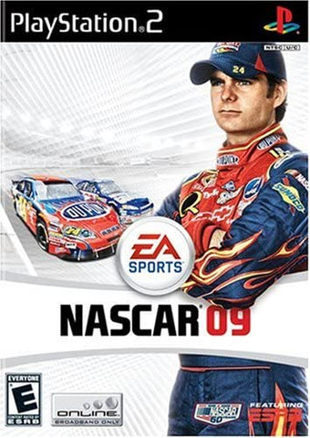 Nascar 09 PS2 Used