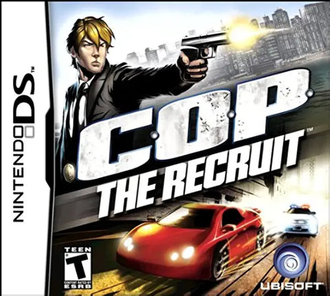 Cop The Recruit DS Used Cartridge Only