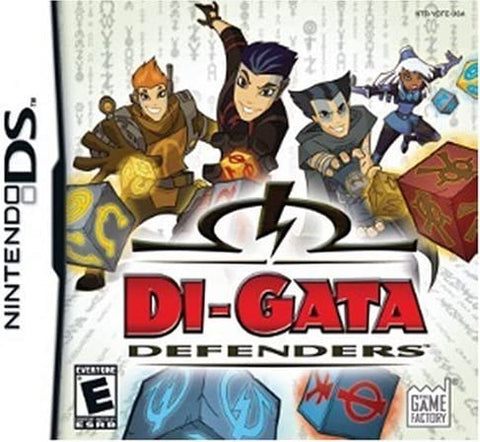 Di Gata Defenders DS Used