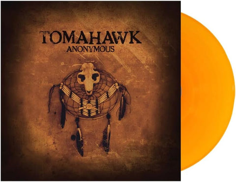 Tomahawk - Anonymous (Indie Exclusive Orange) Vinyl New