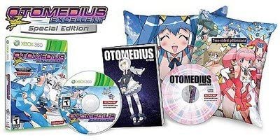 Otomedius Excellent Special Edition 360 New