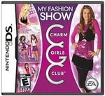 Charm Girls Club My Fashion Show DS Used