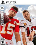 Madden NFL 22 PS5 New