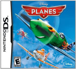 Disney Planes DS Used