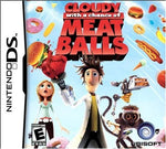 Cloudy With A Chance Of Meatballs DS Used