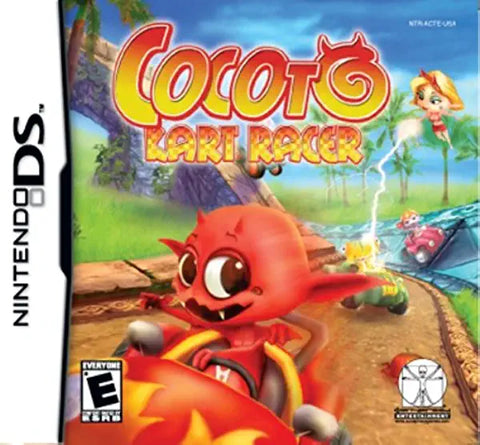 Cocoto Kart Racer DS Used Cartridge Only
