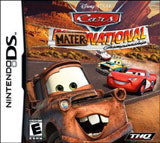 Cars Mater-National Championship DS Used Cartridge Only