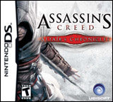 Assassins Creed Altairs Chronicles DS Used Cartridge Only