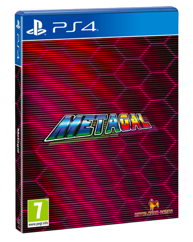 Metagal Import PS4 New