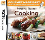 Personal Trainer Cooking DS Used Cartridge Only