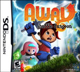 Away Shuffle Dungeon DS Used Cartridge Only