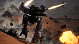 Mechwarrior 5 Mercenaries PS4 New