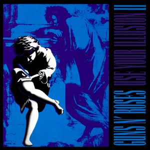 Guns N Roses - Use Your Illusion II (2lp) Vinyl New