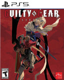 Guilty Gear Strive PS5 New