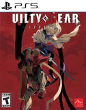 Guilty Gear Strive PS5 Used