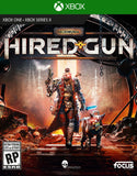 Necromunda Hired Gun Xbox Series X Xbox One Used