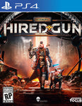 Necromunda Hired Gun PS4 Used