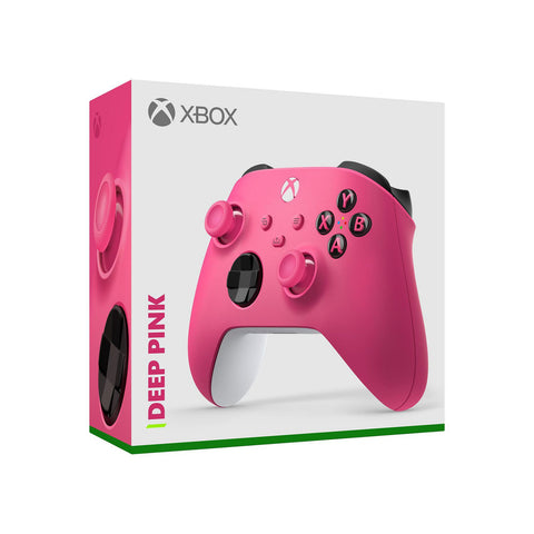 Xbox Series Controller Wireless Microsoft Deep Pink New