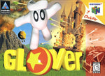 Glover N64 Used Cartridge Only
