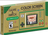 Game & Watch Legend of Zelda New