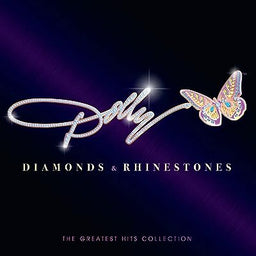 Dolly Parton - Diamonds & Rhinestones The Greatest Hits Collection (2lp) Vinyl New - image 1