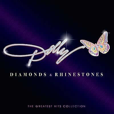 Dolly Parton - Diamonds & Rhinestones The Greatest Hits Collection (2lp) Vinyl New