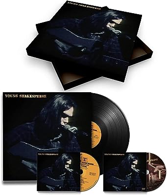 Neil Young - Young Shakespeare Live (Deluxe Edition) Vinyl New