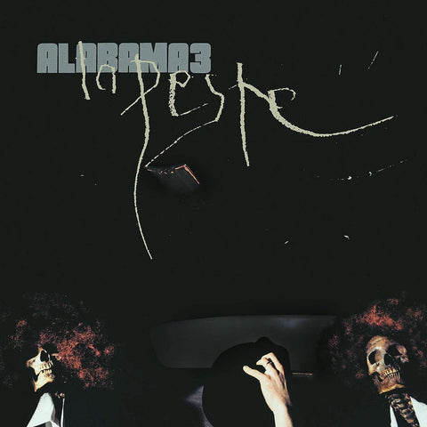 Alabama 3 - La Peste (2lp Clear) Vinyl New