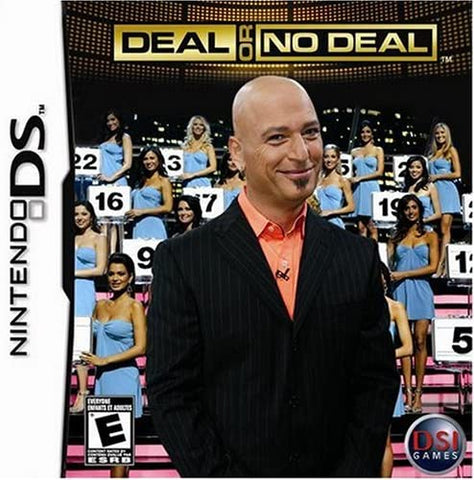 Deal Or No Deal DS Used Cartridge Only