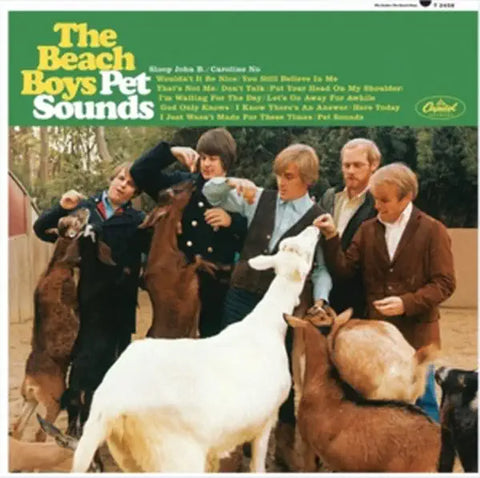 Beach Boys - Pet Sounds (50Th Anniversary Edition) Vinyl New