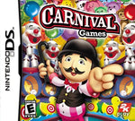 Carnival Games DS Used Cartridge Only