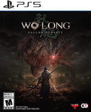 Wo Long Fallen Dynasty PS5 New