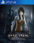 Fatal Frame: Maiden of Black Water PS4 New