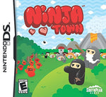 Ninjatown DS Used Cartridge Only