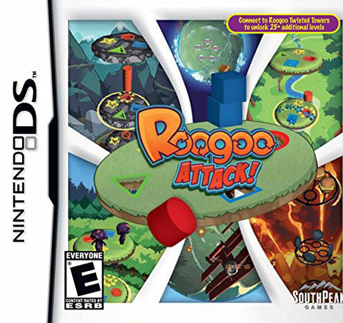 Roogoo Attack DS Used Cartridge Only