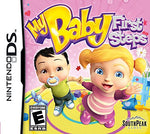 My Baby First Steps DS Used Cartridge Only