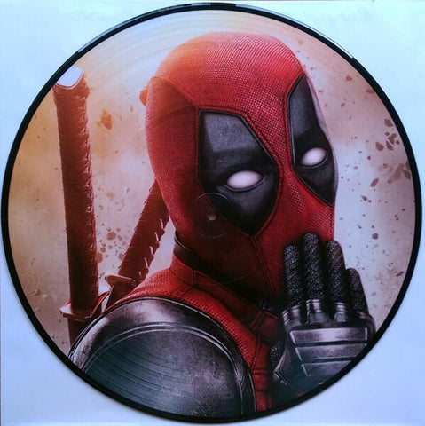 Tyler Bates - Deadpool 2 (Picture Disc) Vinyl New