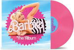 Barbie Soundtrack - Barbie The Album (Hot Pink) Vinyl New