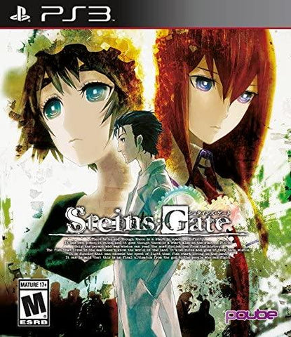 Steins Gate PS3 New