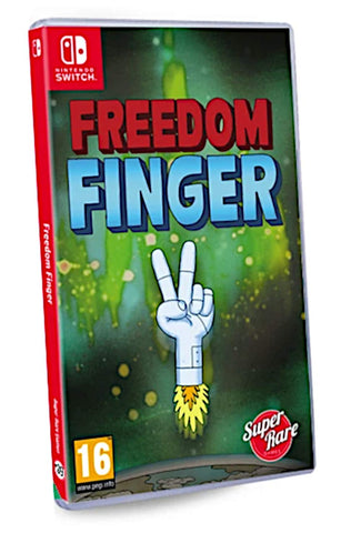 Freedom Finger Switch New