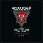 Alice Cooper - Live From The Apollo Theatre Glasgow Feb 19.1982 (2lp) Vinyl New