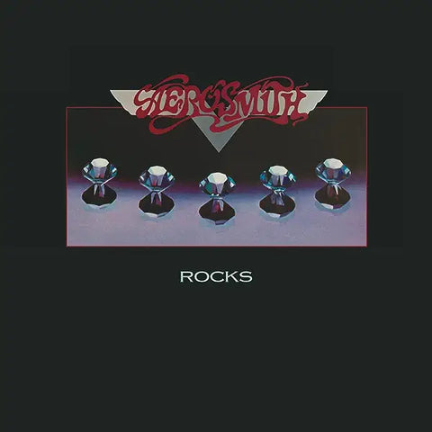 Aerosmith - Rocks Vinyl New