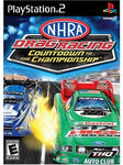 NHRA Drag Racing Countdown To The Championship PS2 Used