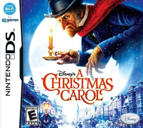 Disneys A Christmas Carol DS Used