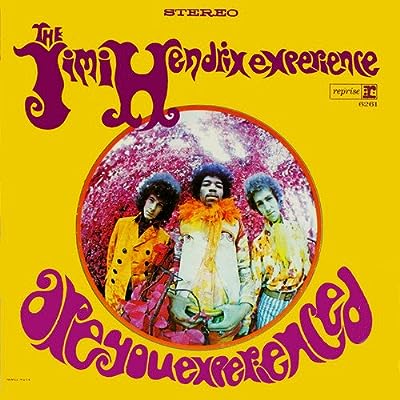 Jimi Hendrix Experience - Are You Experienced Vinyl New