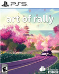 Art Of Rally PS5 New